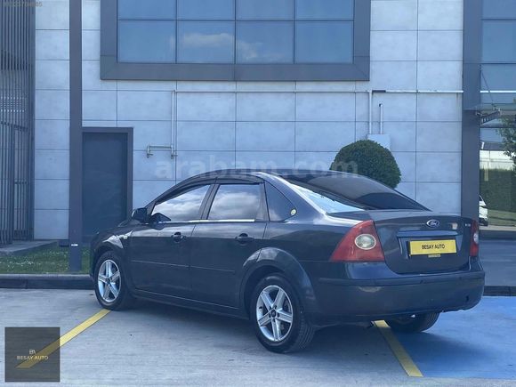 HATASIZ AYARINDA KURUŞ MASRAFSIZ FORD FOCUS