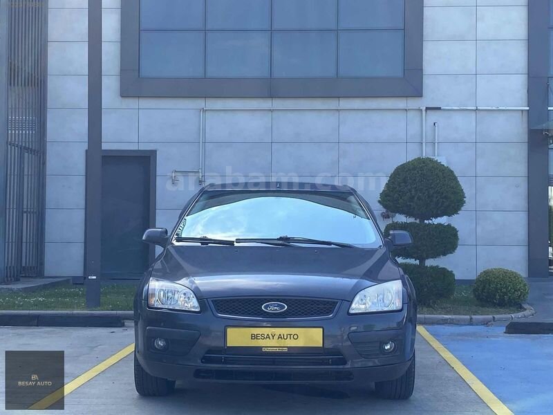 Galeriden Ford Focus 1.6 TDCi Collection 2008 Model Sakarya 360.000 km Siyah
