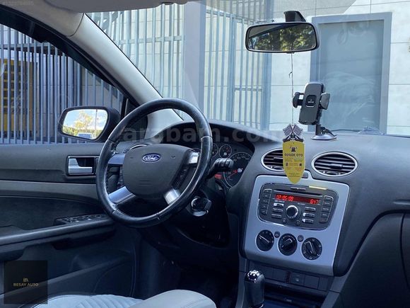 HATASIZ AYARINDA KURUŞ MASRAFSIZ FORD FOCUS