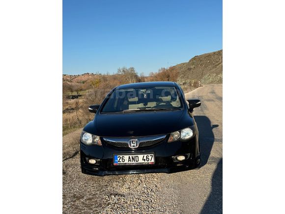 Sahibinden Honda Civic 1.6i VTEC Premium 2011 Model