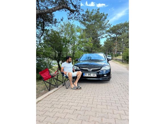 Sahibinden Honda Civic 1.6i VTEC Premium 2011 Model