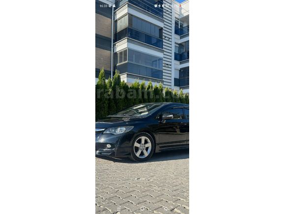 Sahibinden Honda Civic 1.6i VTEC Premium 2011 Model
