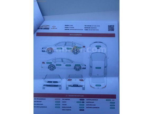 ÜLKÜ MOTORSTAN DÜŞÜK KM HATASIZ!!