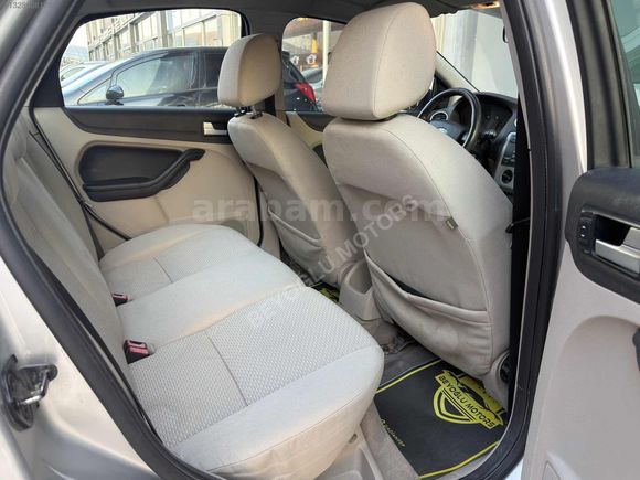 BEYOĞLU MOTORS 2006 FOCUS 220 BİN KM