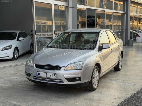 BEYOĞLU MOTORS 2006 FOCUS 220 BİN KM
