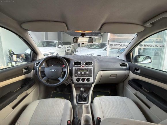 BEYOĞLU MOTORS 2006 FOCUS 220 BİN KM