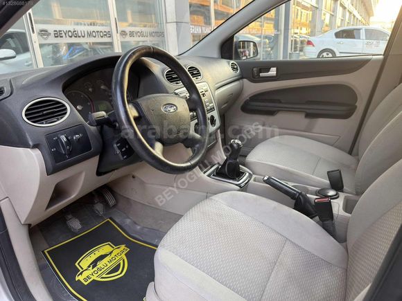 BEYOĞLU MOTORS 2006 FOCUS 220 BİN KM