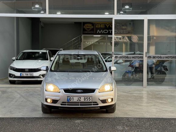 BEYOĞLU MOTORS 2006 FOCUS 220 BİN KM