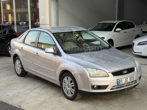 BEYOĞLU MOTORS 2006 FOCUS 220 BİN KM