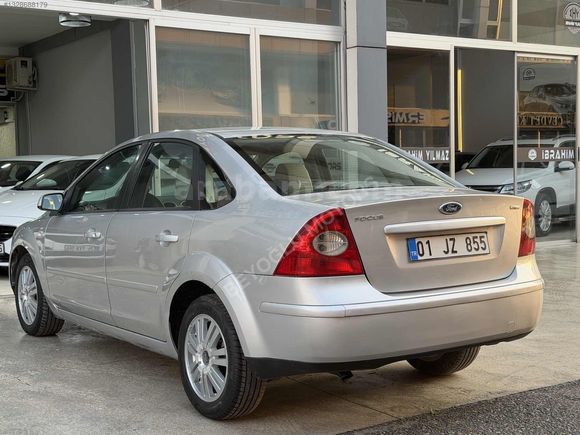 BEYOĞLU MOTORS 2006 FOCUS 220 BİN KM