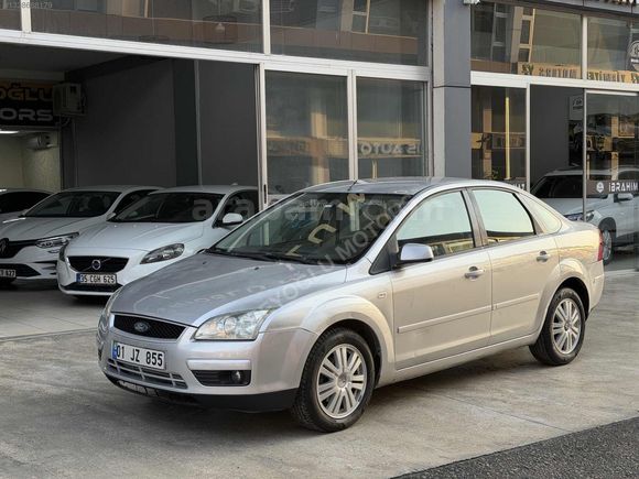 BEYOĞLU MOTORS 2006 FOCUS 220 BİN KM