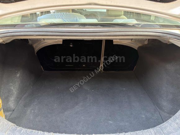 BEYOĞLU MOTORS 2006 FOCUS 220 BİN KM