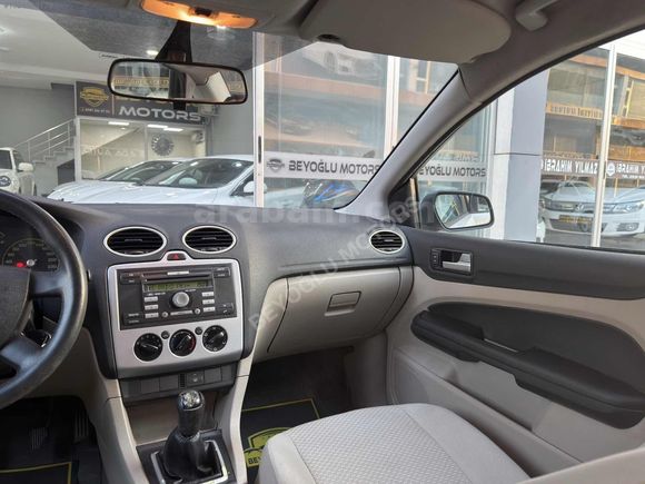 BEYOĞLU MOTORS 2006 FOCUS 220 BİN KM