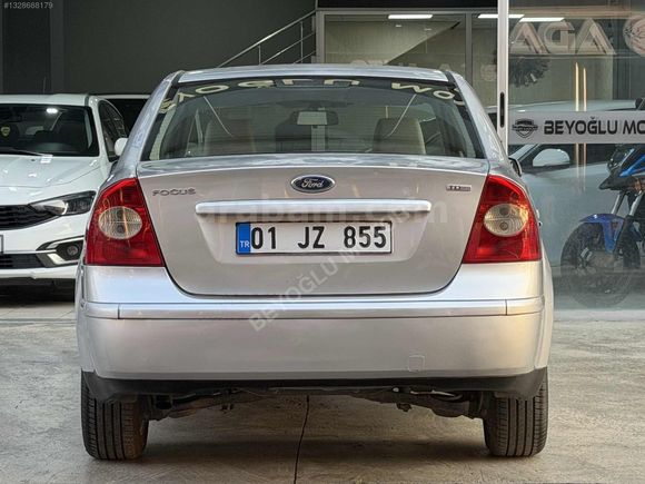 BEYOĞLU MOTORS 2006 FOCUS 220 BİN KM