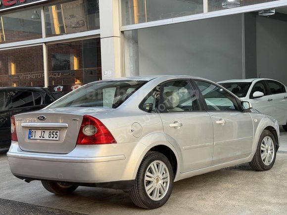BEYOĞLU MOTORS 2006 FOCUS 220 BİN KM