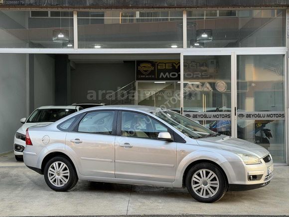 BEYOĞLU MOTORS 2006 FOCUS 220 BİN KM