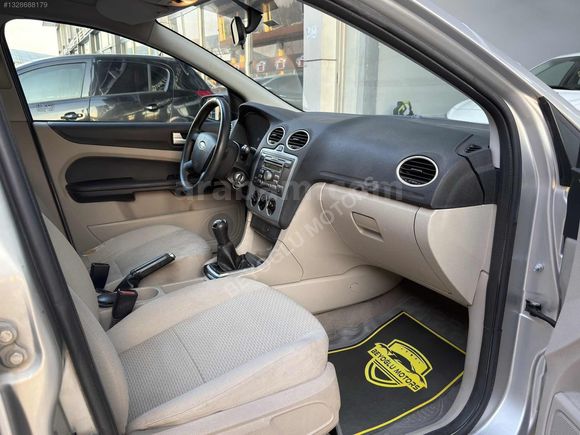 BEYOĞLU MOTORS 2006 FOCUS 220 BİN KM