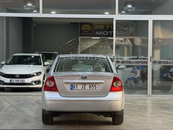 BEYOĞLU MOTORS 2006 FOCUS 220 BİN KM