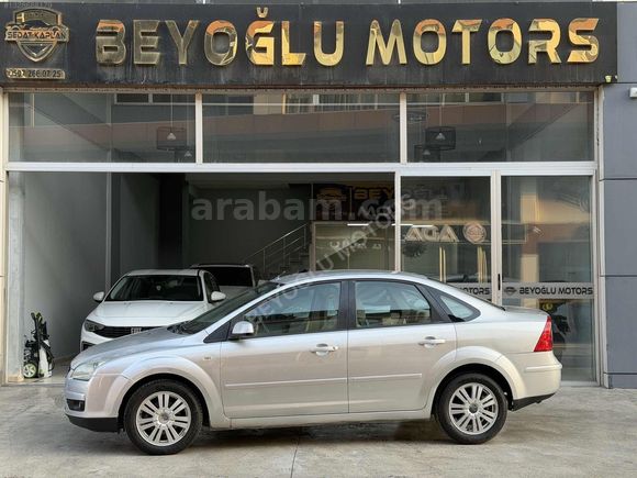 BEYOĞLU MOTORS 2006 FOCUS 220 BİN KM
