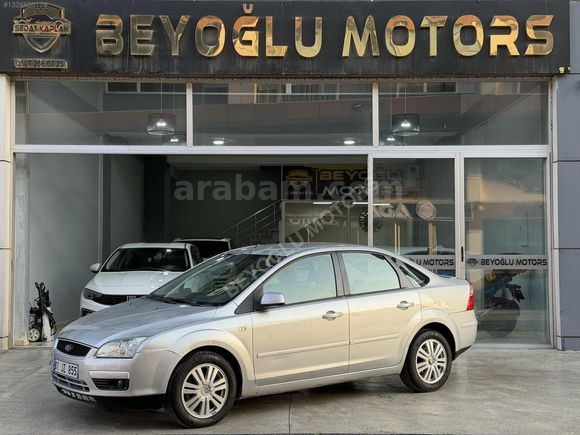 BEYOĞLU MOTORS 2006 FOCUS 220 BİN KM