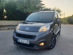Galeriden Fiat Fiorino Combi 1.3 Multijet Premio 2024 Model İzmir