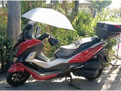 Sahibinden SYM Cruisym 250i