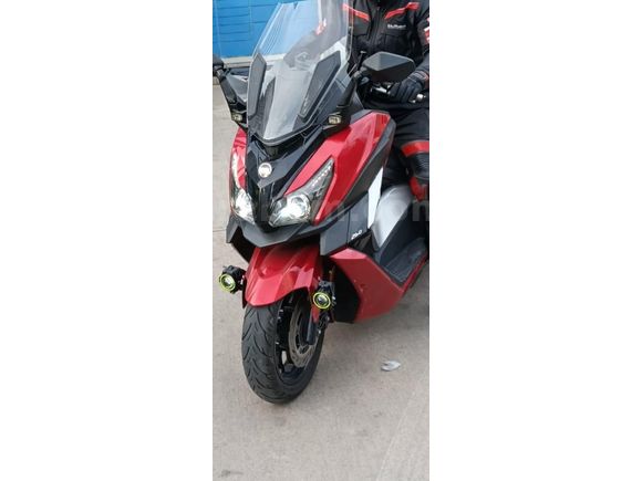 Sahibinden SYM Cruisym 250i