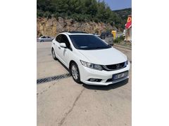 Sahibinden Honda Civic 1.6i VTEC Eco Elegance 2014 Model 