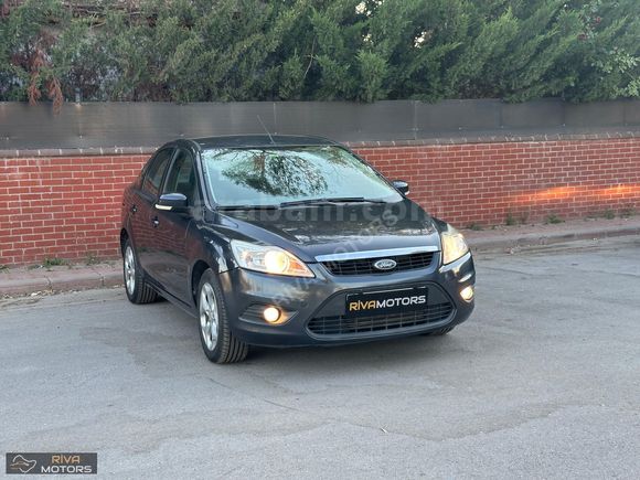 RİVA MOTORS'DAN TEMZİ 2011 FORD FOCUS COLLECTİON 143.000KM