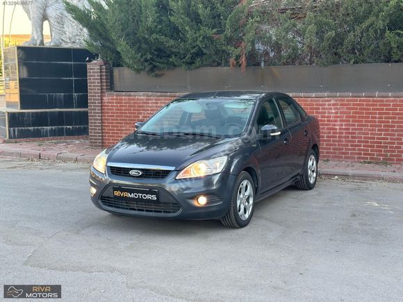 RİVA MOTORS'DAN TEMZİ 2011 FORD FOCUS COLLECTİON 143.000KM
