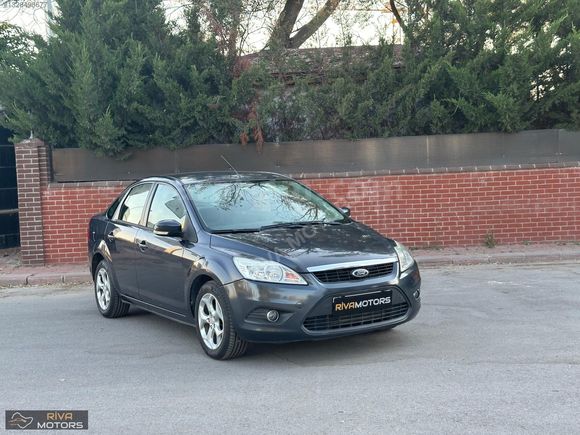 RİVA MOTORS'DAN TEMZİ 2011 FORD FOCUS COLLECTİON 143.000KM