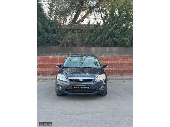 RİVA MOTORS'DAN TEMZİ 2011 FORD FOCUS COLLECTİON 143.000KM