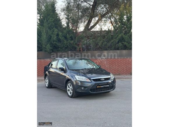 RİVA MOTORS'DAN TEMZİ 2011 FORD FOCUS COLLECTİON 143.000KM