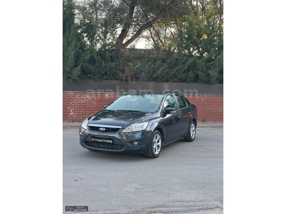 RİVA MOTORS'DAN TEMZİ 2011 FORD FOCUS COLLECTİON 143.000KM