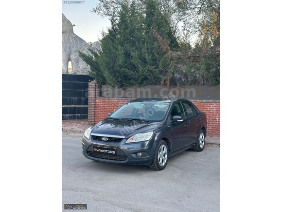 RİVA MOTORS'DAN TEMZİ 2011 FORD FOCUS COLLECTİON 143.000KM