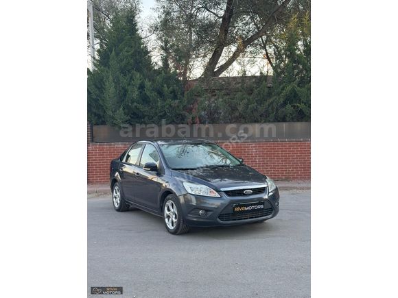 RİVA MOTORS'DAN TEMZİ 2011 FORD FOCUS COLLECTİON 143.000KM