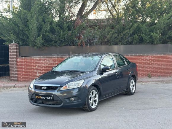 RİVA MOTORS'DAN TEMZİ 2011 FORD FOCUS COLLECTİON 143.000KM