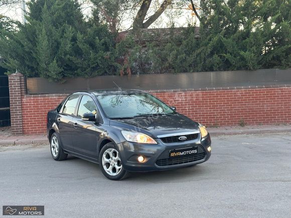 RİVA MOTORS'DAN TEMZİ 2011 FORD FOCUS COLLECTİON 143.000KM
