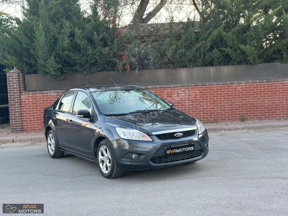 RİVA MOTORS'DAN TEMZİ 2011 FORD FOCUS COLLECTİON 143.000KM