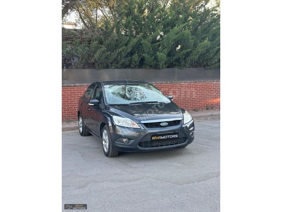 RİVA MOTORS'DAN TEMZİ 2011 FORD FOCUS COLLECTİON 143.000KM
