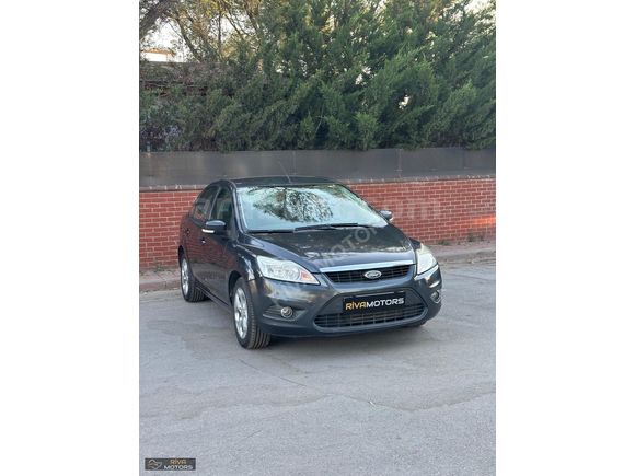 RİVA MOTORS'DAN TEMZİ 2011 FORD FOCUS COLLECTİON 143.000KM