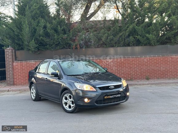 RİVA MOTORS'DAN TEMZİ 2011 FORD FOCUS COLLECTİON 143.000KM