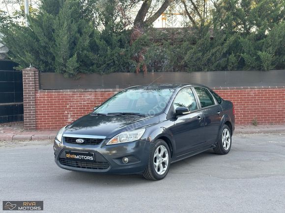 RİVA MOTORS'DAN TEMZİ 2011 FORD FOCUS COLLECTİON 143.000KM