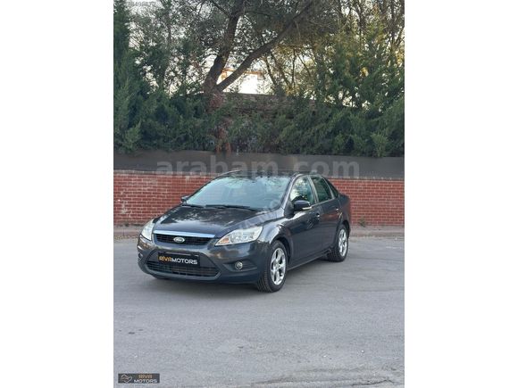 RİVA MOTORS'DAN TEMZİ 2011 FORD FOCUS COLLECTİON 143.000KM