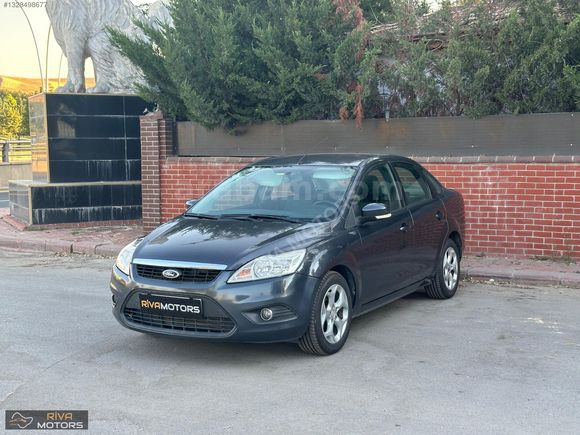 RİVA MOTORS'DAN TEMZİ 2011 FORD FOCUS COLLECTİON 143.000KM
