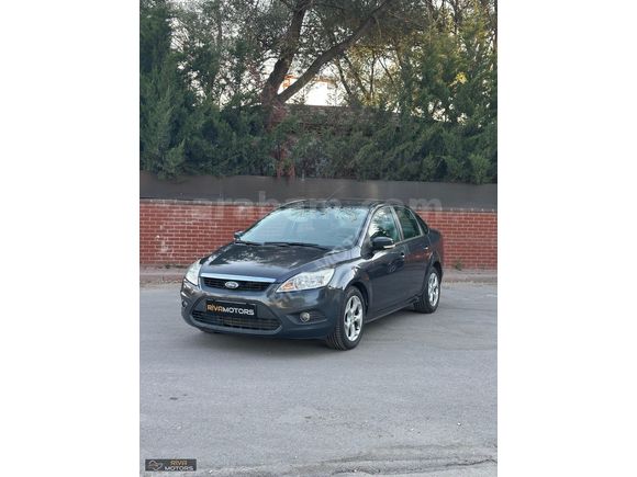 RİVA MOTORS'DAN TEMZİ 2011 FORD FOCUS COLLECTİON 143.000KM