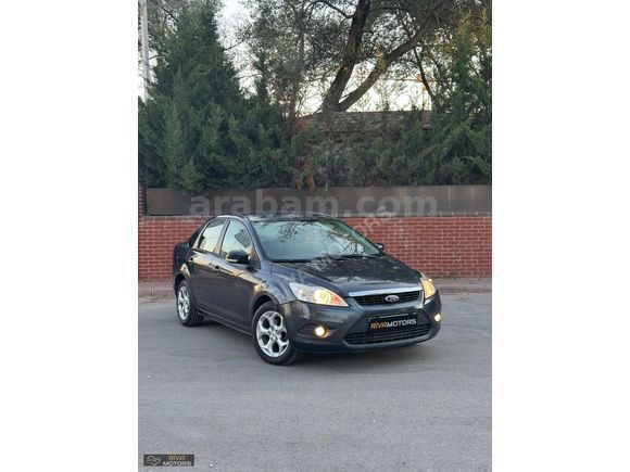 RİVA MOTORS'DAN TEMZİ 2011 FORD FOCUS COLLECTİON 143.000KM