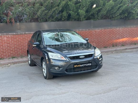 RİVA MOTORS'DAN TEMZİ 2011 FORD FOCUS COLLECTİON 143.000KM