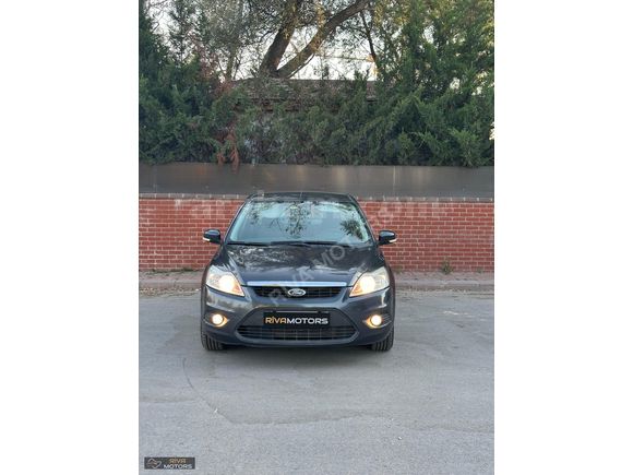 RİVA MOTORS'DAN TEMZİ 2011 FORD FOCUS COLLECTİON 143.000KM