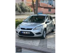 2010 Temiz Bakımlı Focus